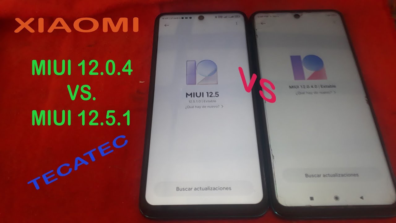 Redmi Note 9S'e MIUI 12 geldi !! - Erencan Toraman